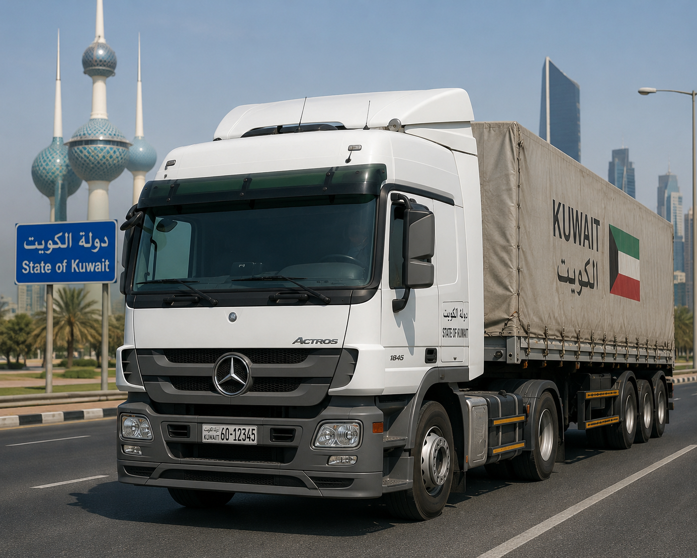 Heavy Vehicle